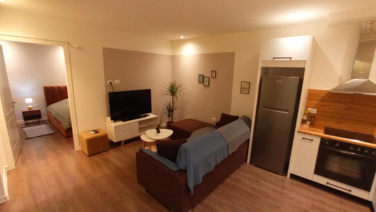 Tirana Apartment Garda Buitenkant foto