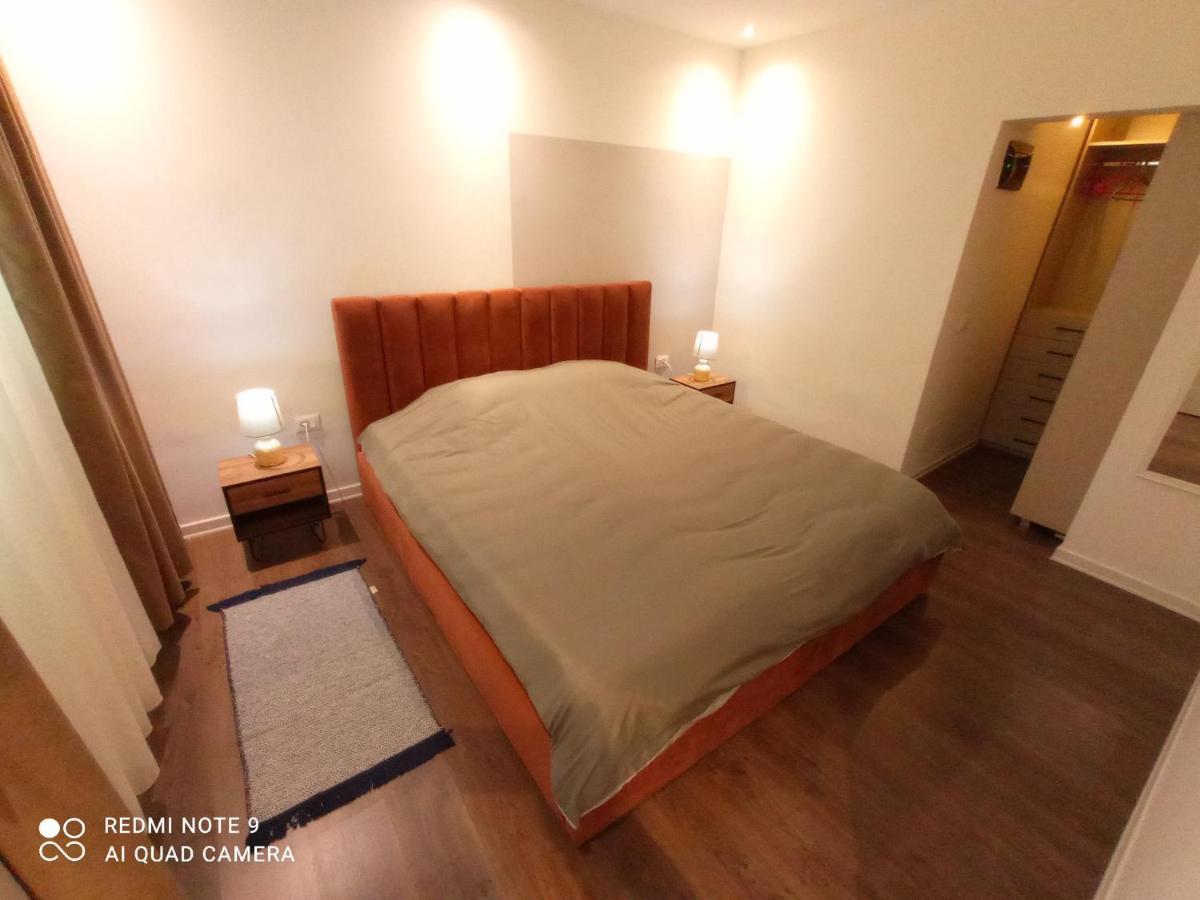 Tirana Apartment Garda Buitenkant foto