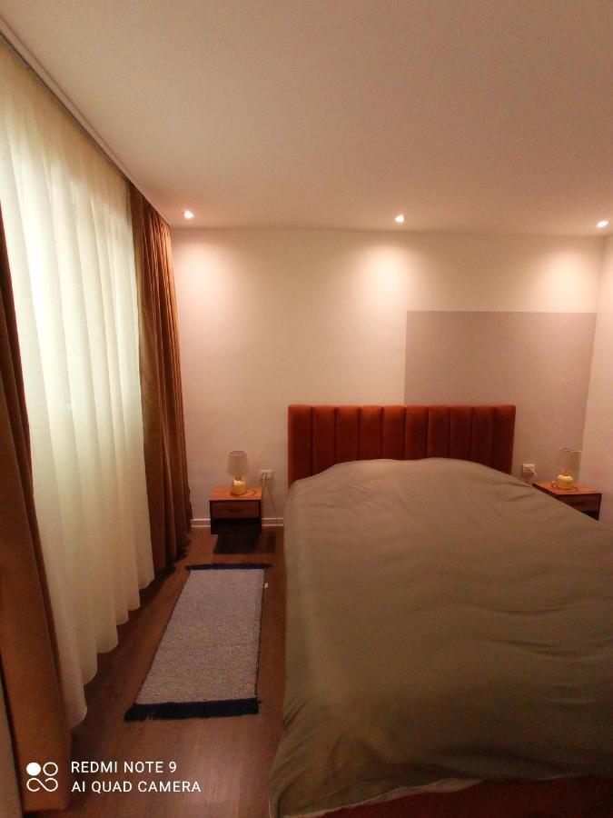 Tirana Apartment Garda Buitenkant foto