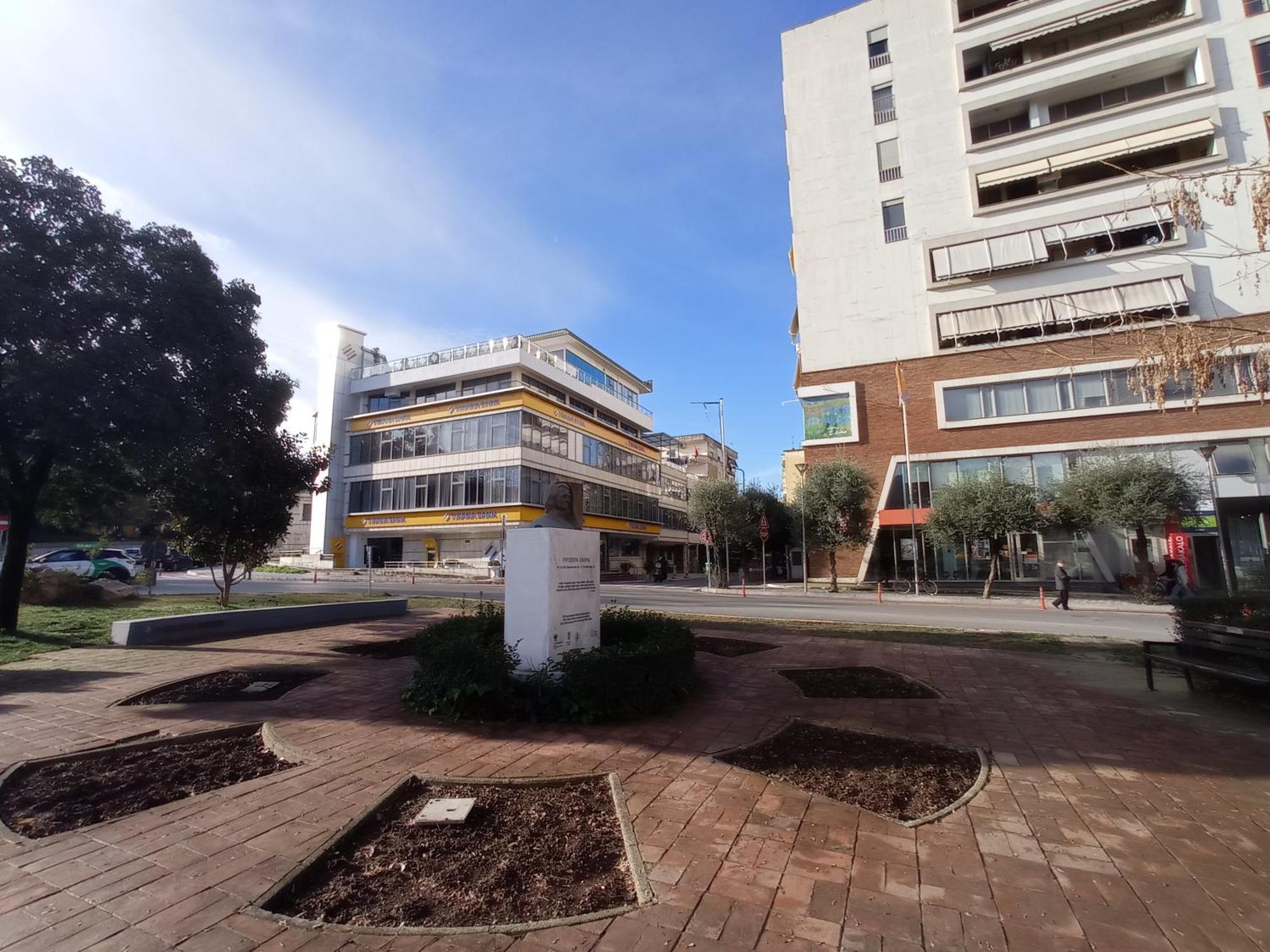 Tirana Apartment Garda Buitenkant foto